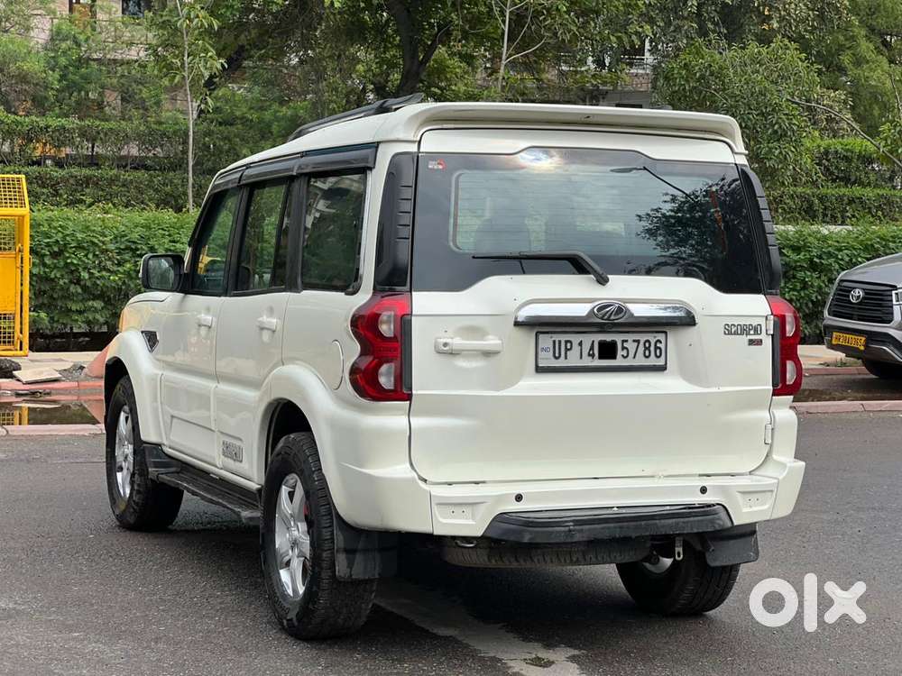 Mahindra Scorpio S11 Mt 7s, 2019, Diesel