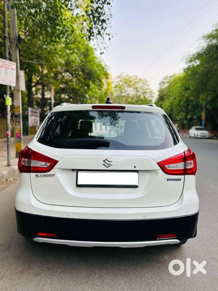 Maruti Suzuki S-cross 1.3 Alpha, 2018, Diesel