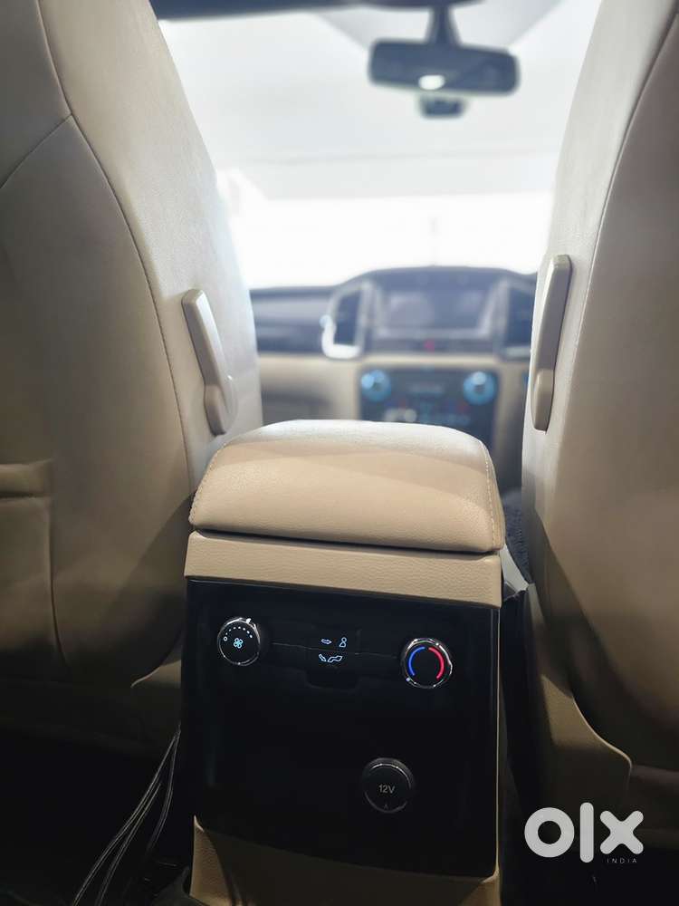 Ford Endeavour 2021