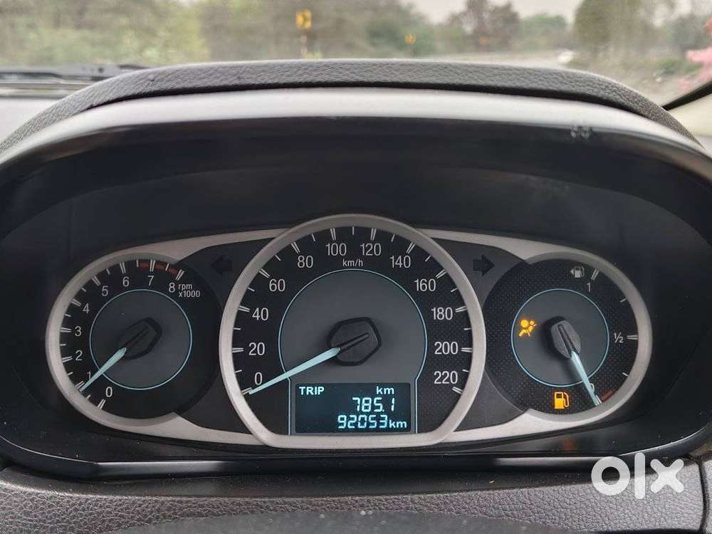 Ford Figo Aspire 1.2 Ti-vct Titanium, 2016, Petrol