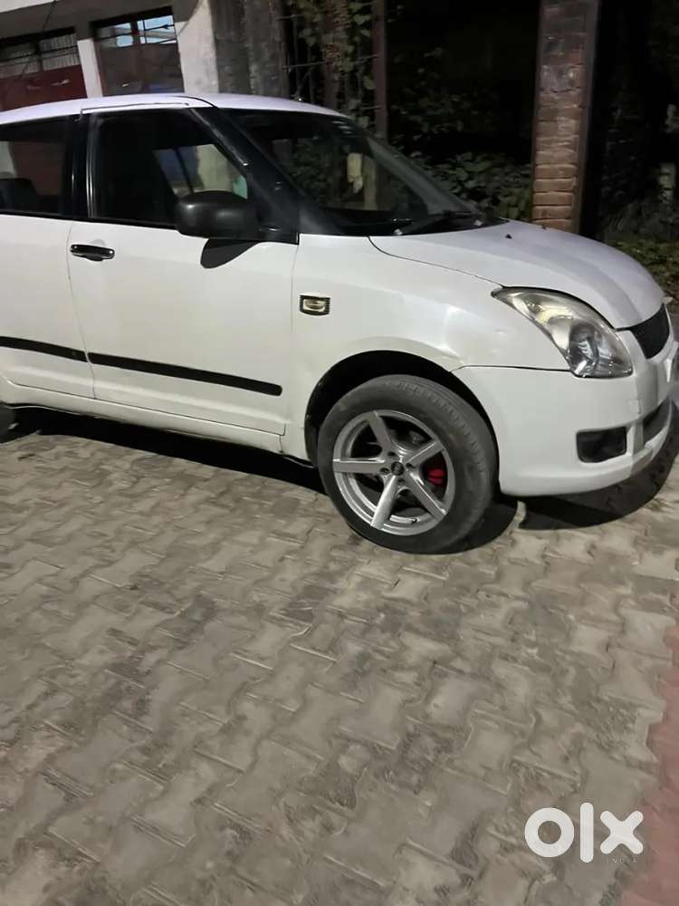Maruti Suzuki Swift 2008