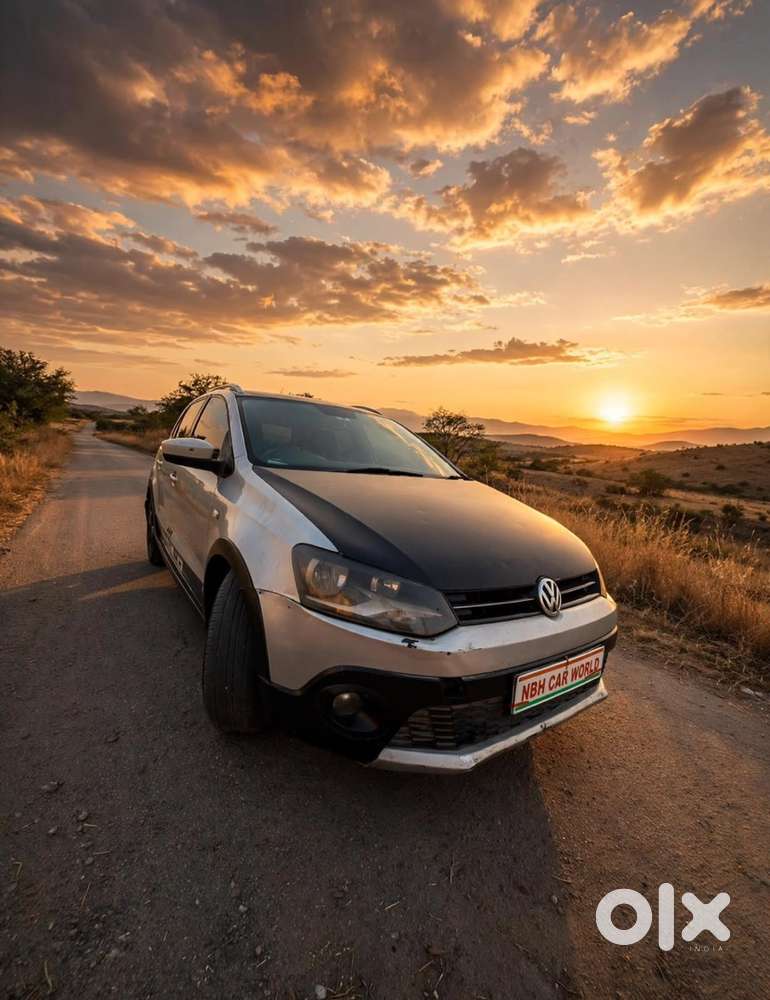 Volkswagen Diesel 2015 Car