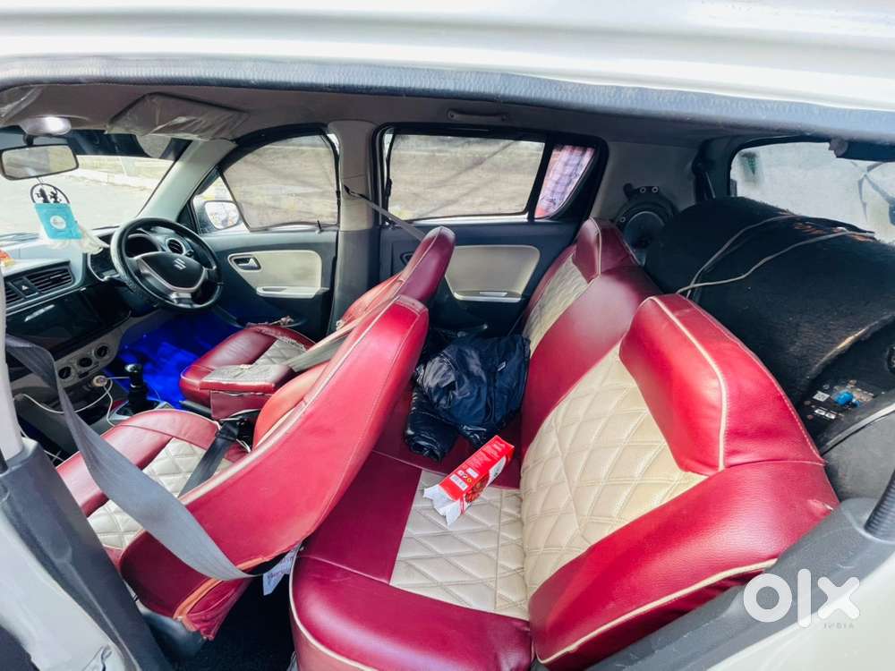 Maruti Suzuki Alto K10 2019