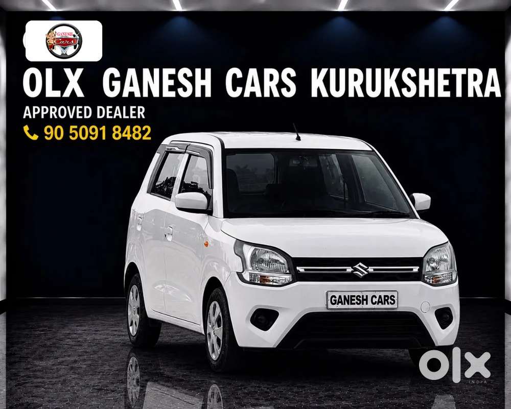 Maruti Suzuki Wagon R Vxi 1.0, 2025, Petrol