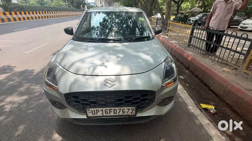 Maruti Suzuki Swift Lxi 2025 Petrol Manual