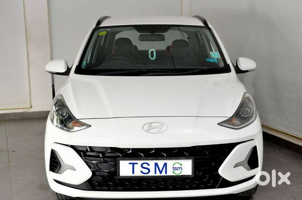 Hyundai Grand I10 Nios Sportz, 2023, Petrol
