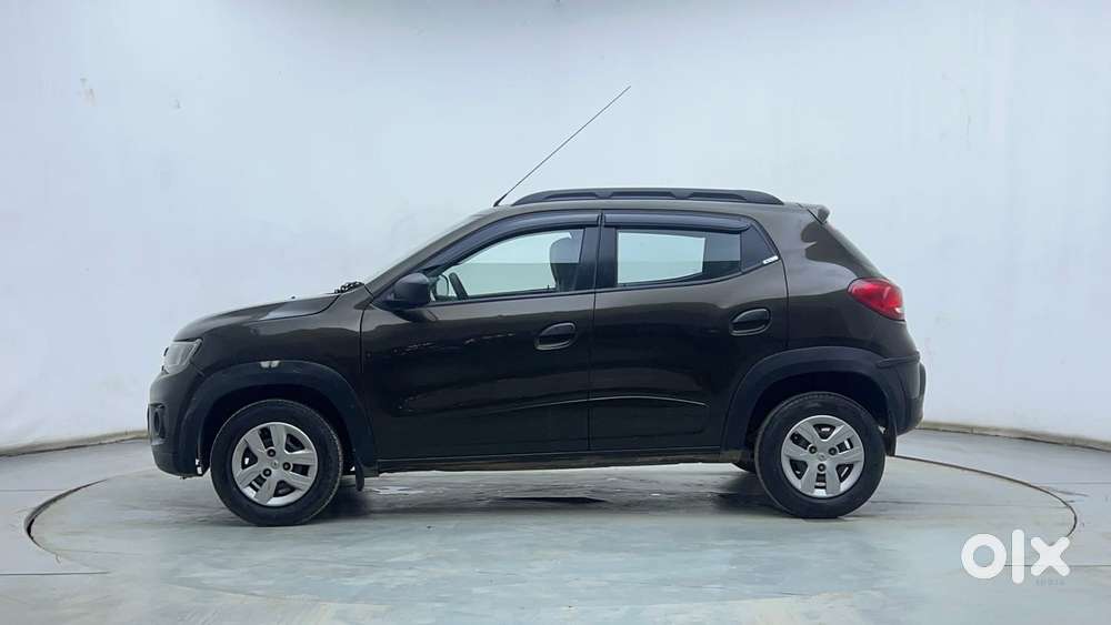 Renault Kwid 1.0 Rxl, 2017, Petrol