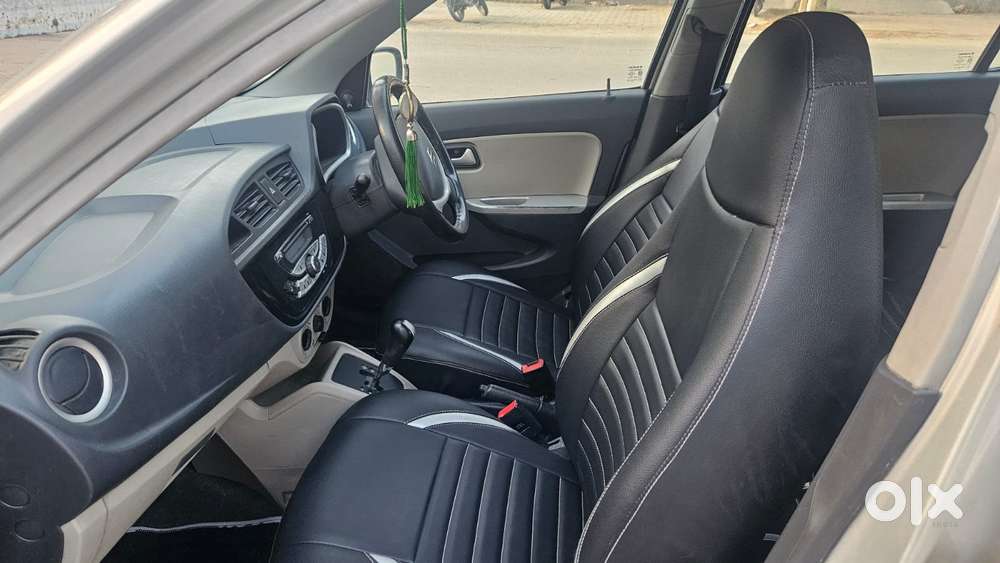 Maruti Suzuki Alto K10 Vxi Amt, 2016, Petrol