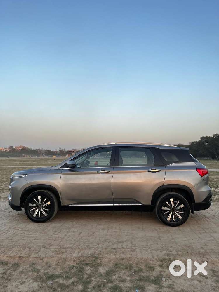 Mg Hector Sharp Diesel Manual, 2020, Diesel