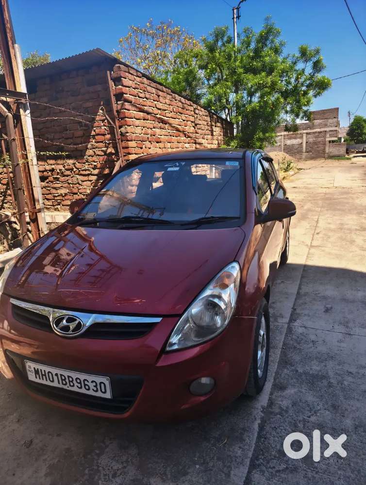 Hyundai I20 2012 Model Year