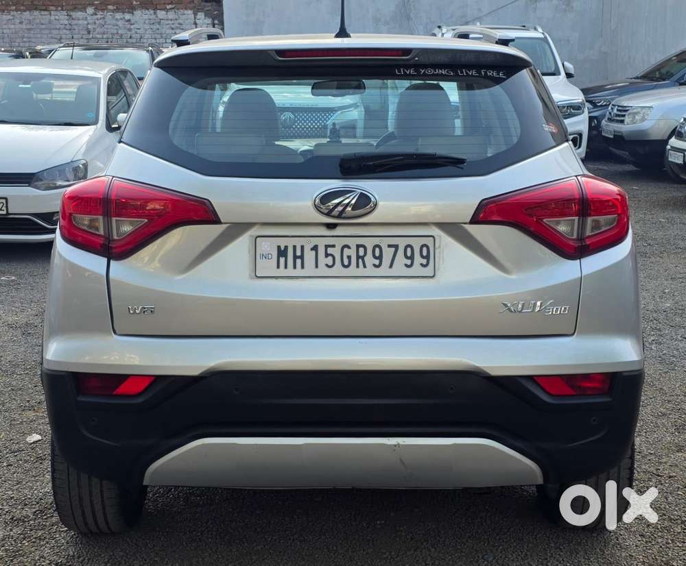 Mahindra Xuv300 W8 Option Diesel, 2019, Diesel