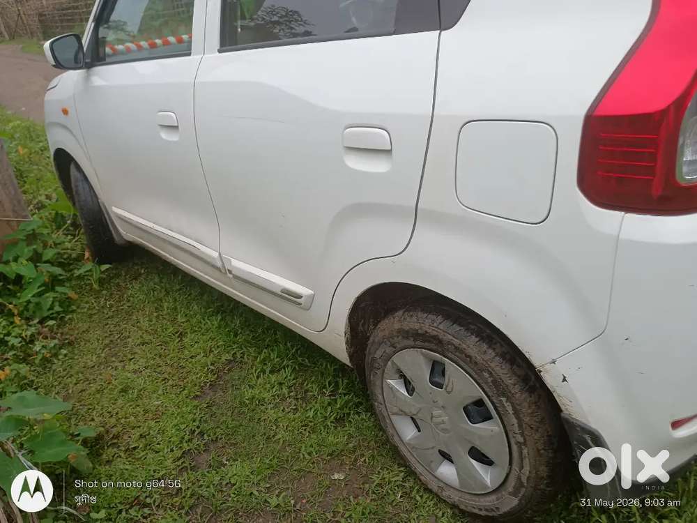 Maruti Suzuki Wagon R 2026 Petrol 12500 Km Driven