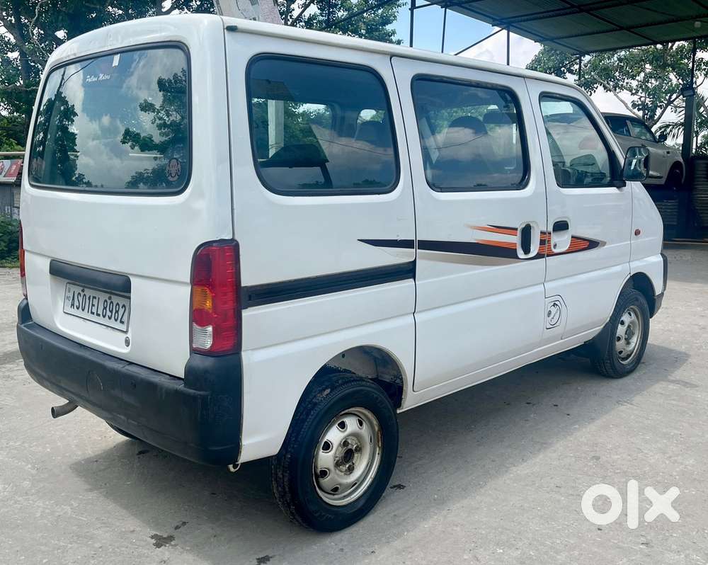 Maruti Suzuki Eeco 2020 Bs6