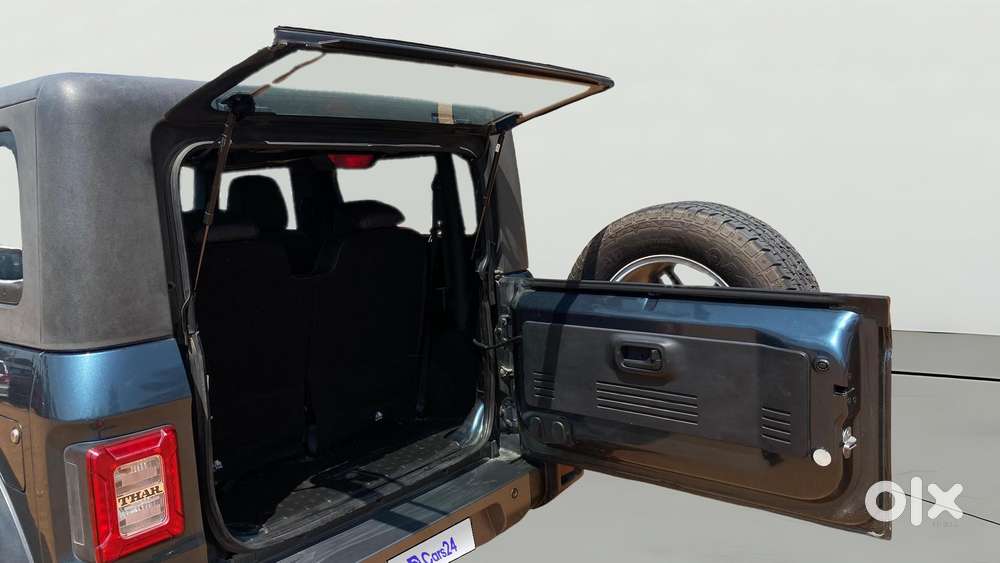 Mahindra Thar Lx Hard Top Petrol Mt 4wd, 2022, Petrol
