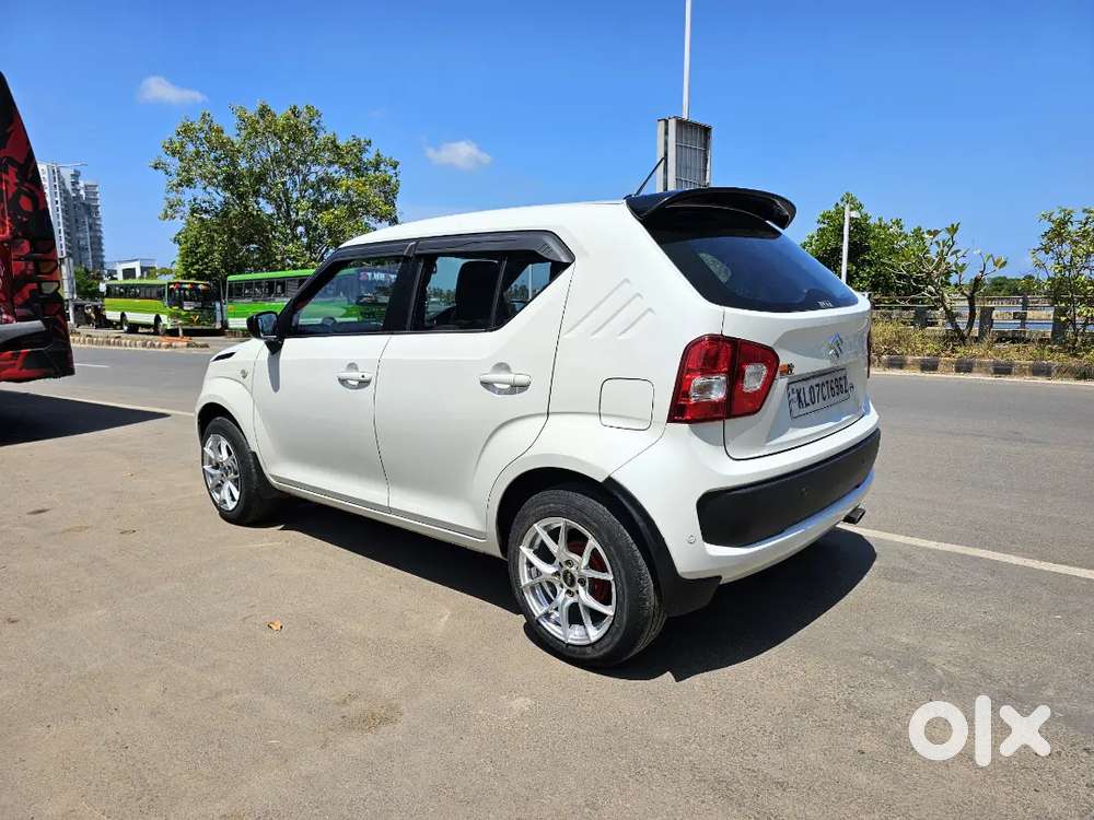 Maruti Suzuki Ignis 2020