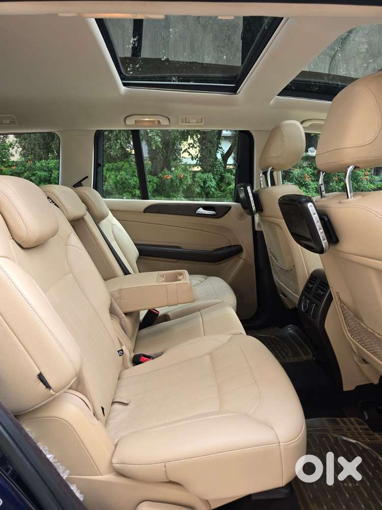 Mercedes-benz Gls 350 D, 2018, Diesel