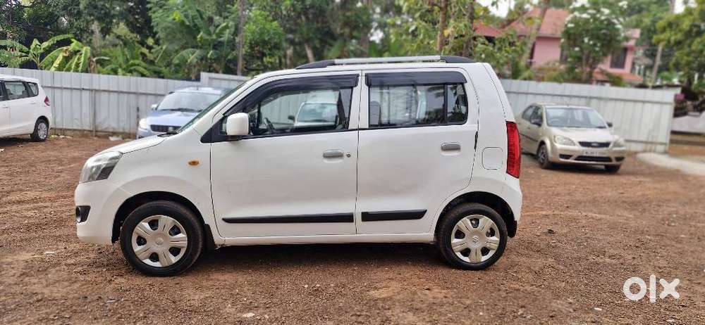 Maruti Suzuki Wagon R Vxi Optional, 2014, Petrol