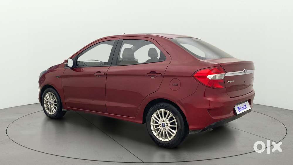 Ford Figo Aspire Titanium, 2021, Petrol