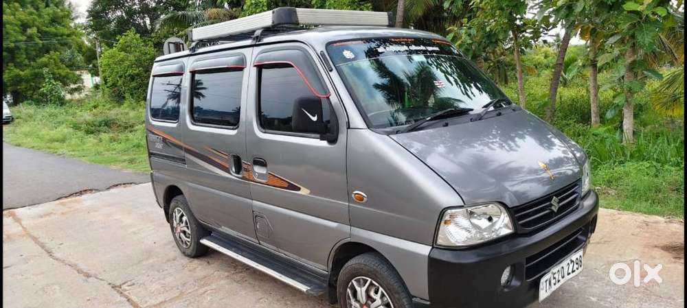 Maruti Suzuki Eeco Cng 5 Seater Ac, 2019, Lpg