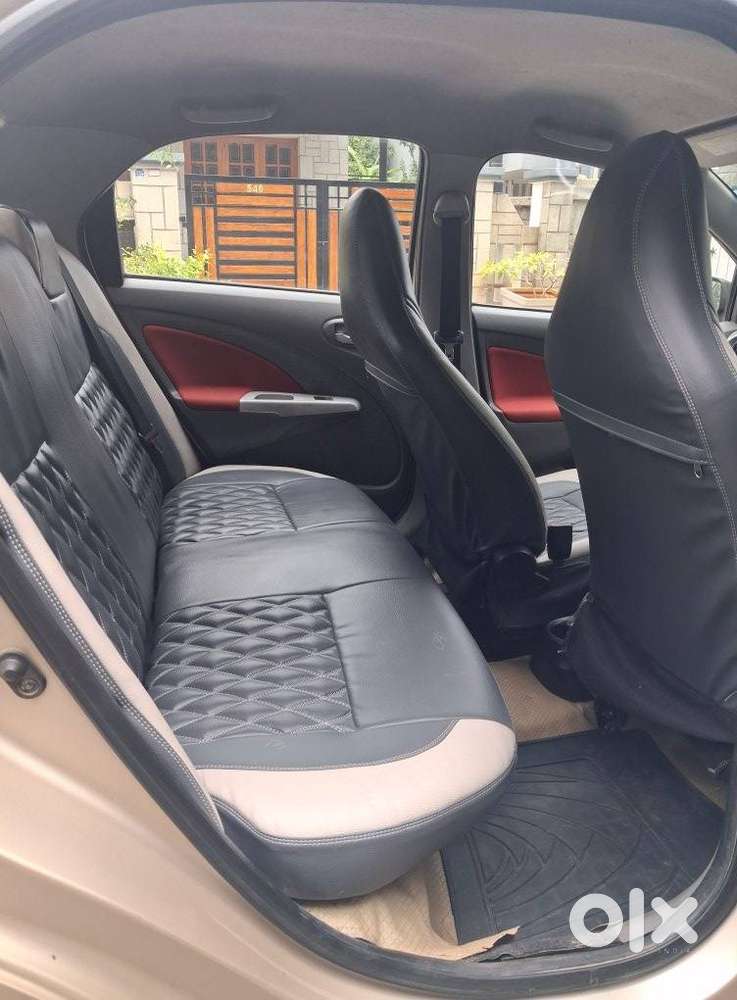 Toyota Etios Vx, 2011, Petrol