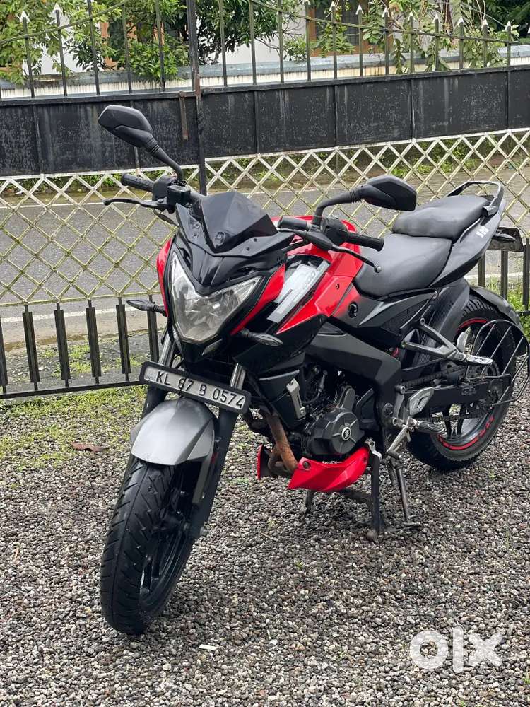 Nepal Pulsar Ns 200 In Second Hand Ns200 Bike Pulsar 200 Ns