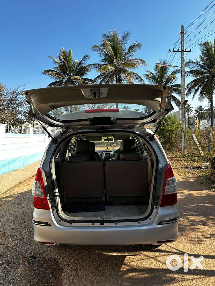 Toyota Innova Diesel 2014