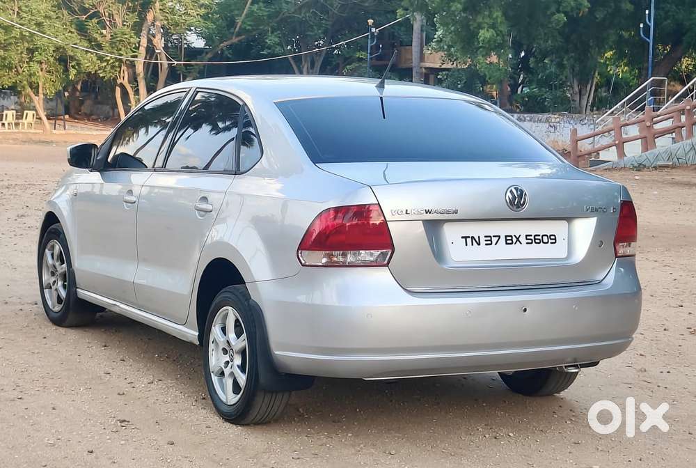 Volkswagen Vento Celeste 1.6 Highline, 2012, Diesel