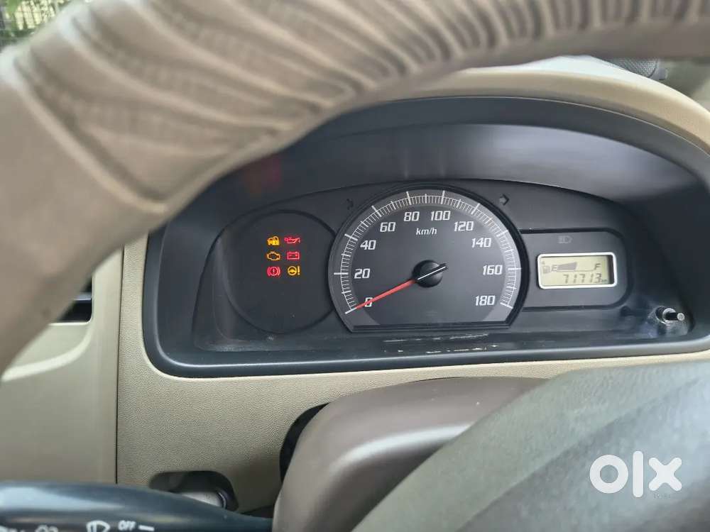 Maruti Suzuki Zen Estilo 2013 Cng & Petrol Well Maintained