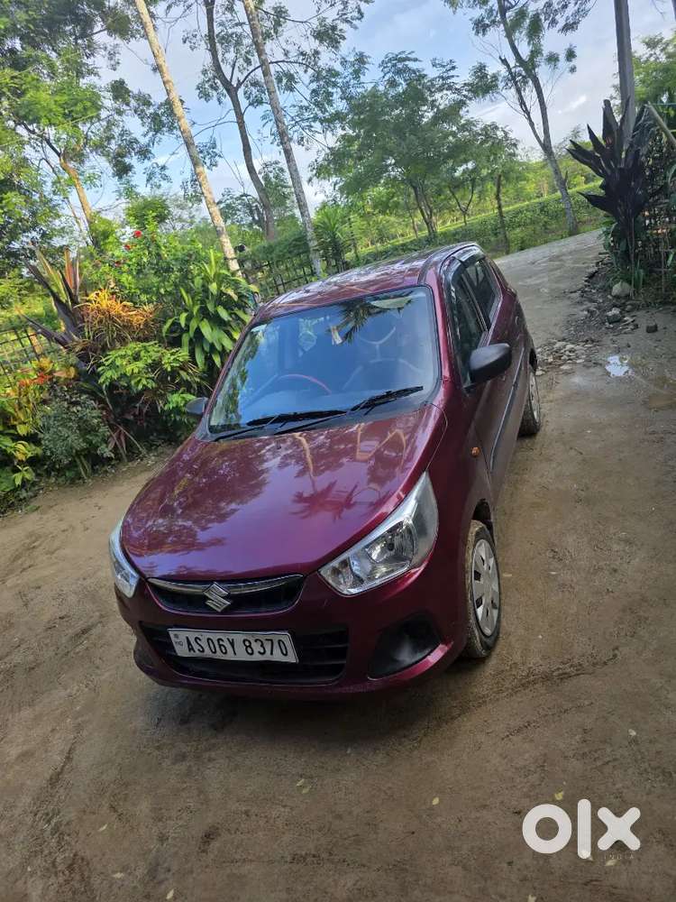 Maruti Suzuki Alto K10 2019