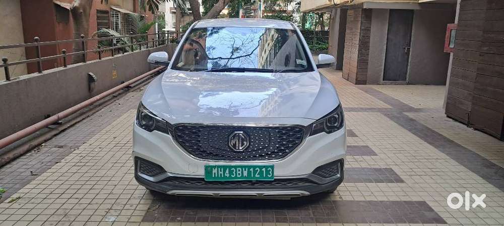 Mg Zs Ev Excite, 2021, Electric