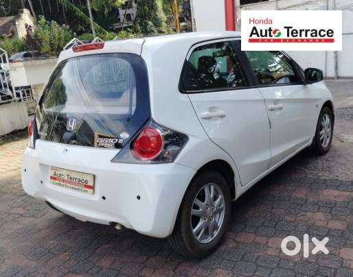 Honda Brio V Mt, 2012, Petrol