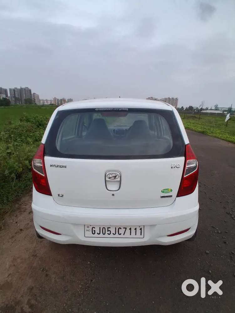Hyundai I10 2012 Model 2nd Owner
