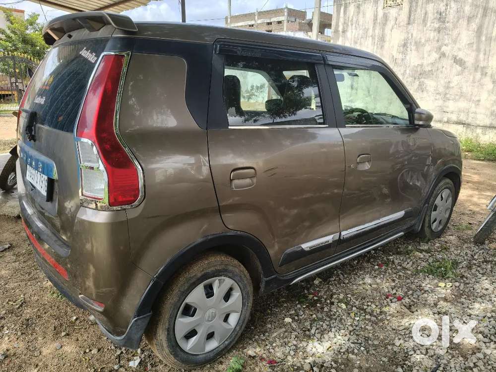 Maruti Suzuki Wagon R Zxi 2020