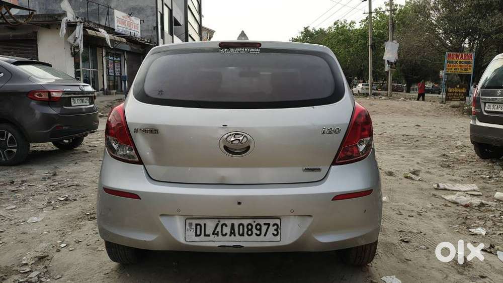 Hyundai I20 2012-2014 Magna Optional 1.2, 2013, Cng & Hybrids