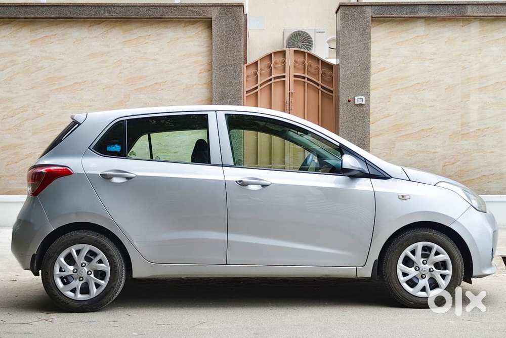 Hyundai Grand I10 Asta 1.2 (o) Vtvt, 2017, Petrol