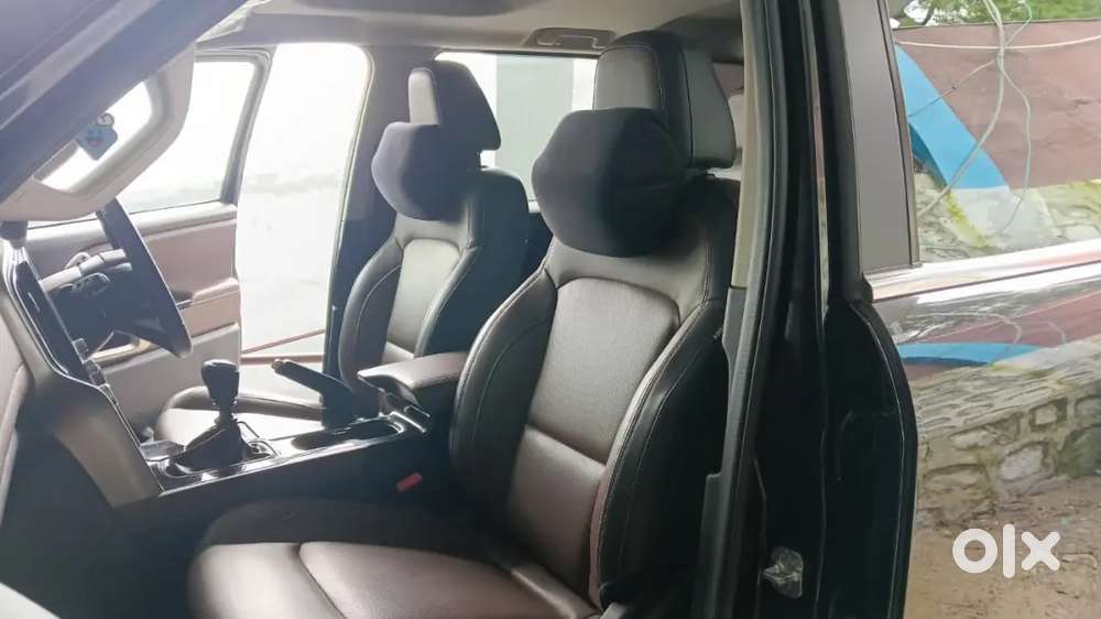 Mahindra Scorpio N Z8 2025