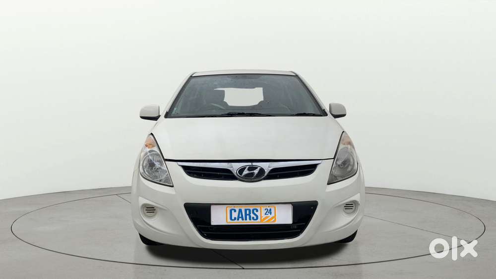 Hyundai I20 Magna, 2012, Petrol