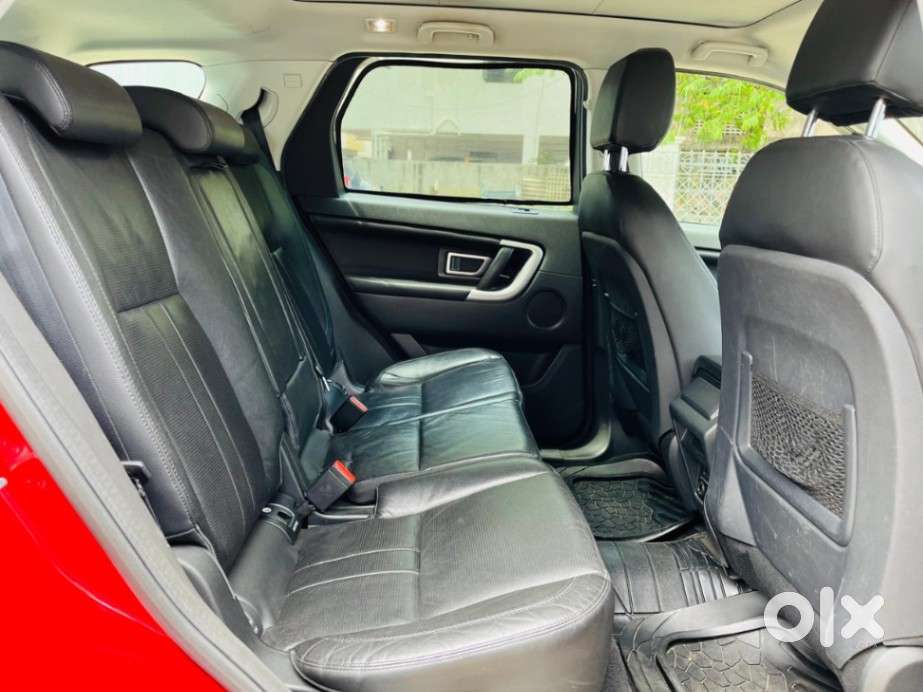 Land Rover Discovery, 2018, Diesel
