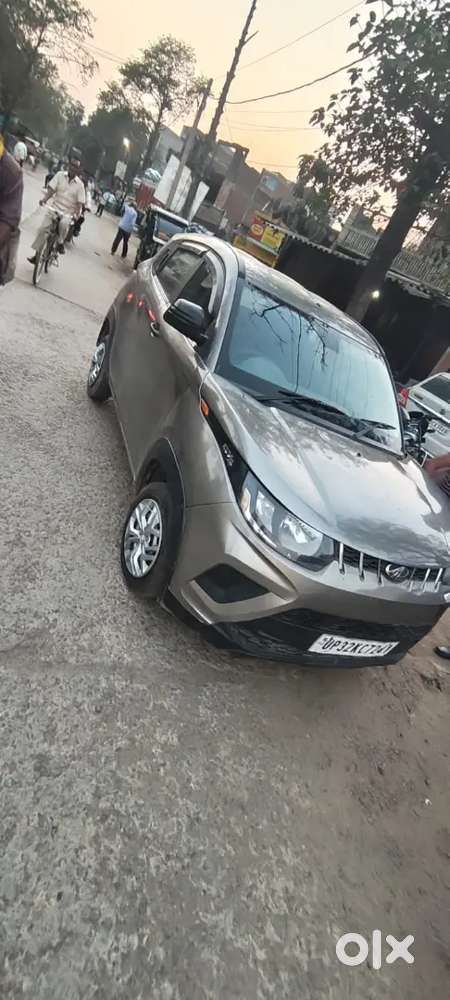 Mahindra Kuv 100 2018 Diesel 91000 Km Driven