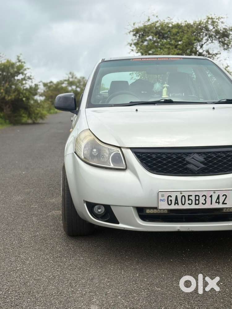 Maruti Suzuki Sx4 2009