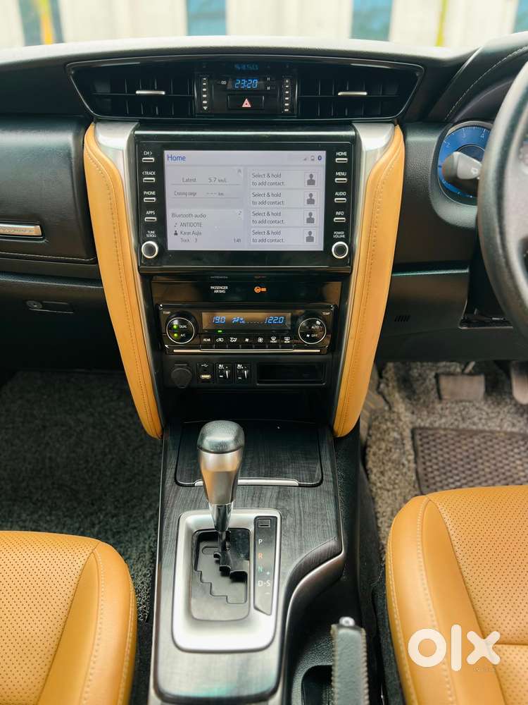 Toyota Fortuner 4x2 At 2.8 Diesel, 2023, Diesel