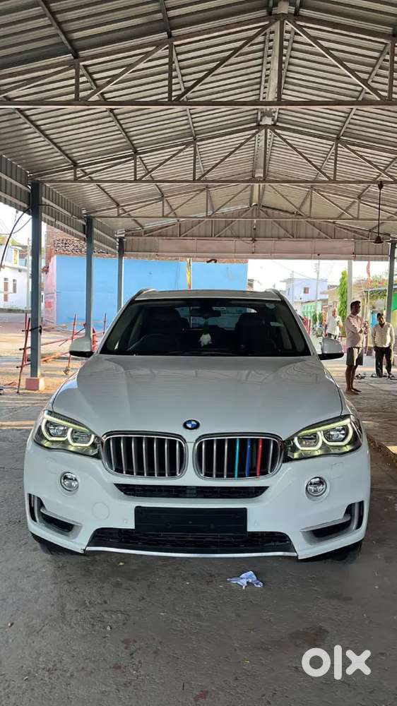 Bmw X5 3.0 Xdrive 2016