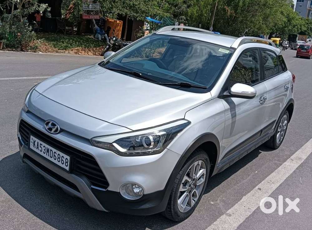 Hyundai I20 Active 1.4 Sx (o), 2016, Diesel
