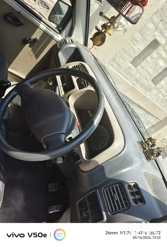 Maruti Suzuki Eeco 2012 Variant