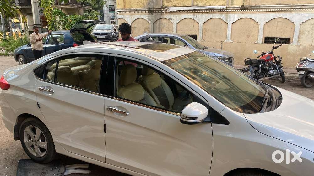 Honda City 2015 I Dtec V Mt  2015