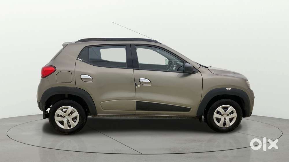 Renault Kwid Rxt, 2018, Petrol