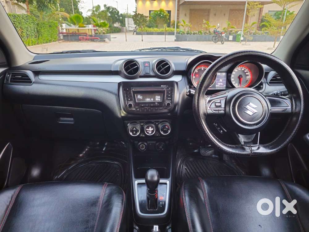 Maruti Suzuki Swift 2018 Amt Zdi, 2018, Diesel