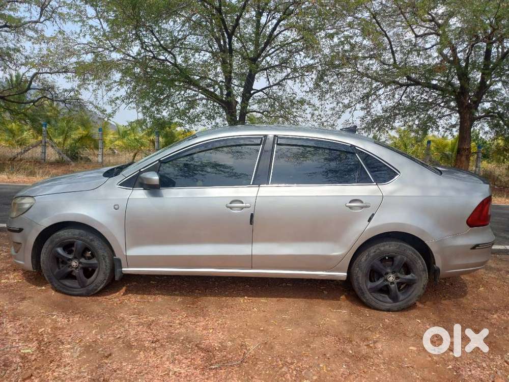 Skoda Rapid 2012 Diesel Good Condition Insurance Till 25/3/2027