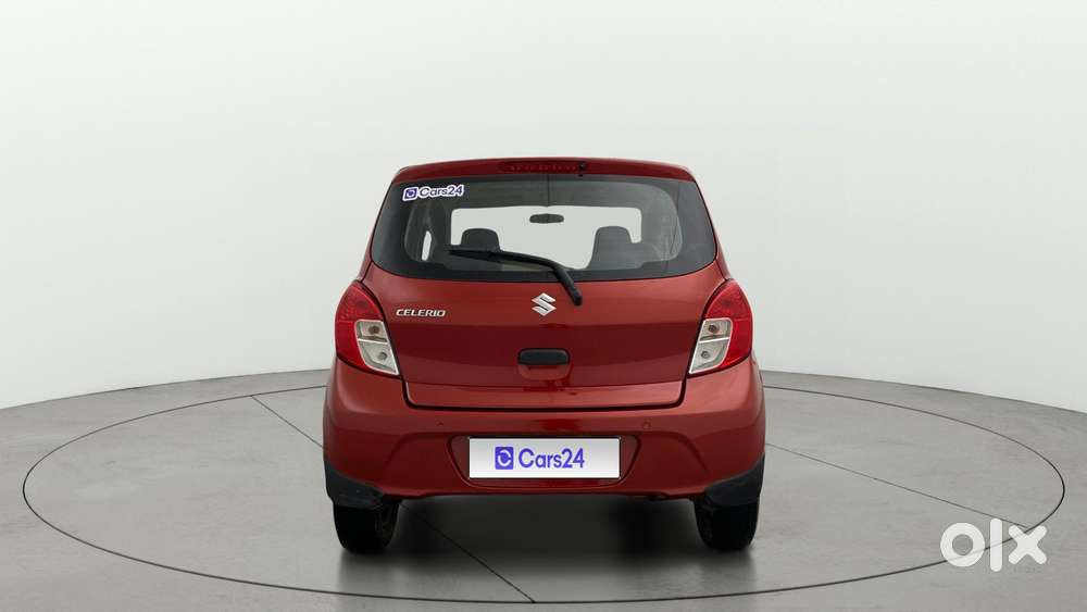 Maruti Suzuki Celerio Zxi Amt, 2019, Petrol