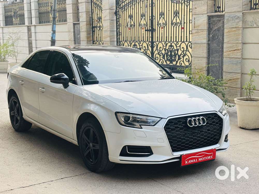 Audi A3 2.0 35 Tdi Premium Plus + Sunroof, 2019, Diesel